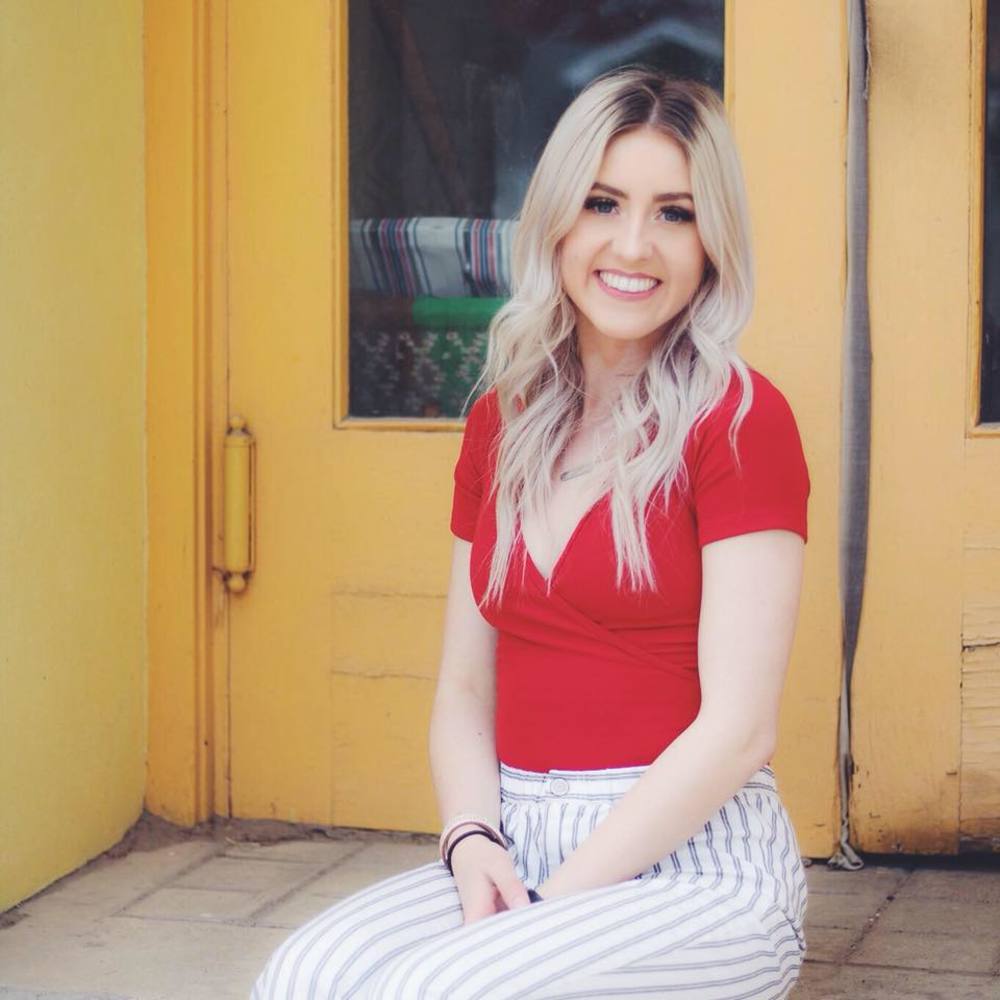 Meet your Posher, Rylee